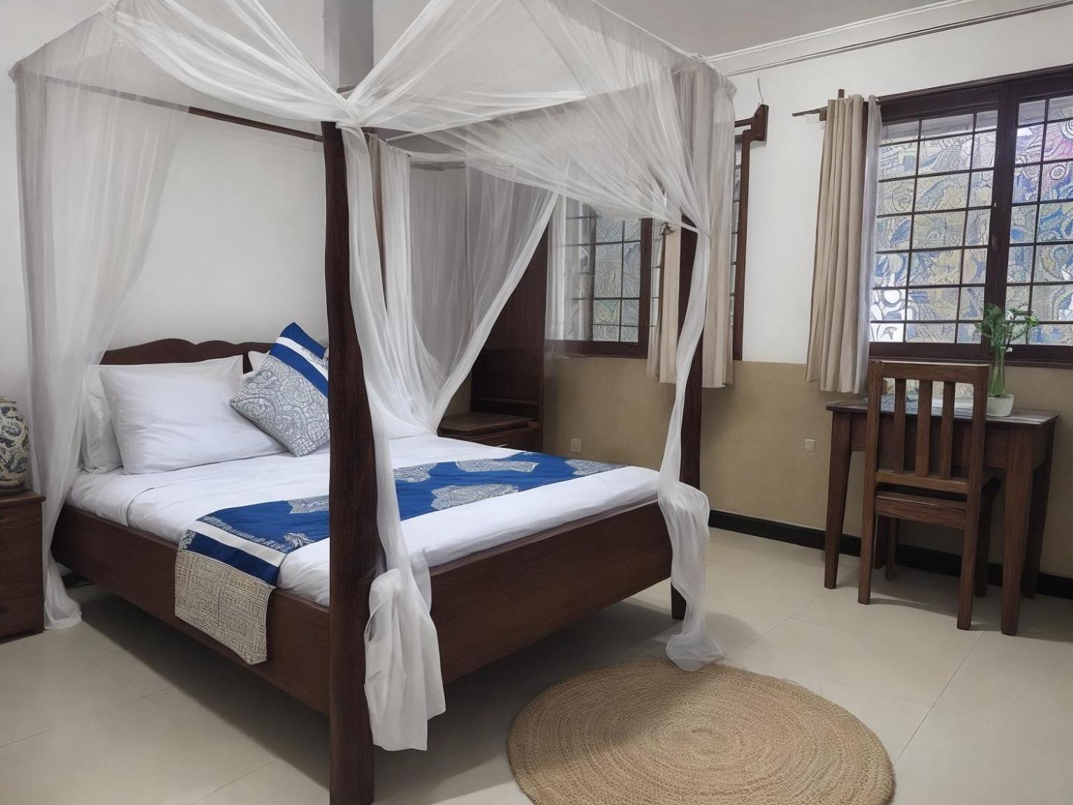 Amber Lodge Pongwe Esterno foto