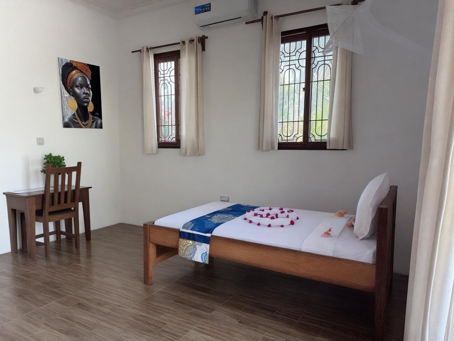 Amber Lodge Pongwe Esterno foto