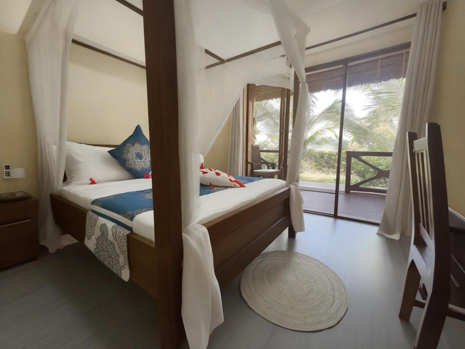 Amber Lodge Pongwe Esterno foto