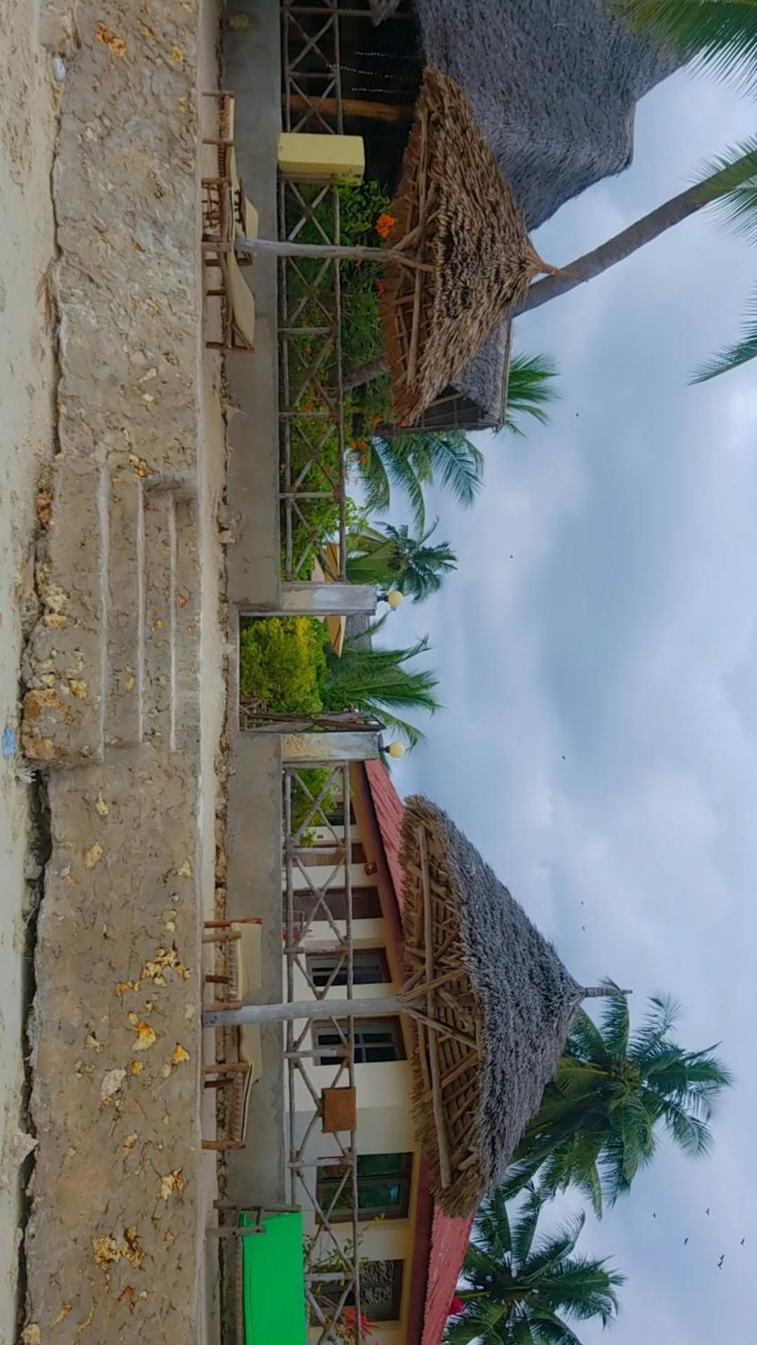 Amber Lodge Pongwe Esterno foto