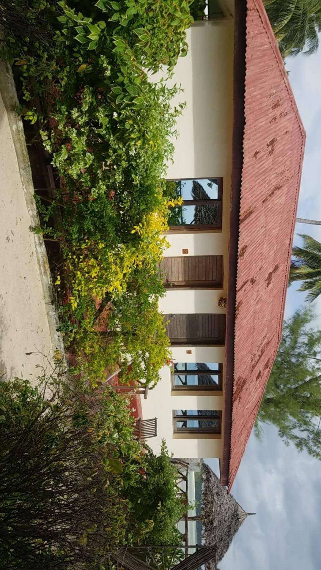 Amber Lodge Pongwe Esterno foto