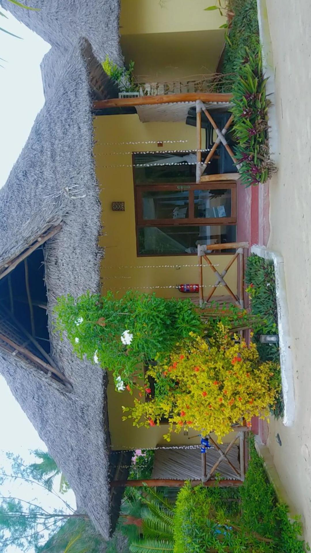 Amber Lodge Pongwe Esterno foto